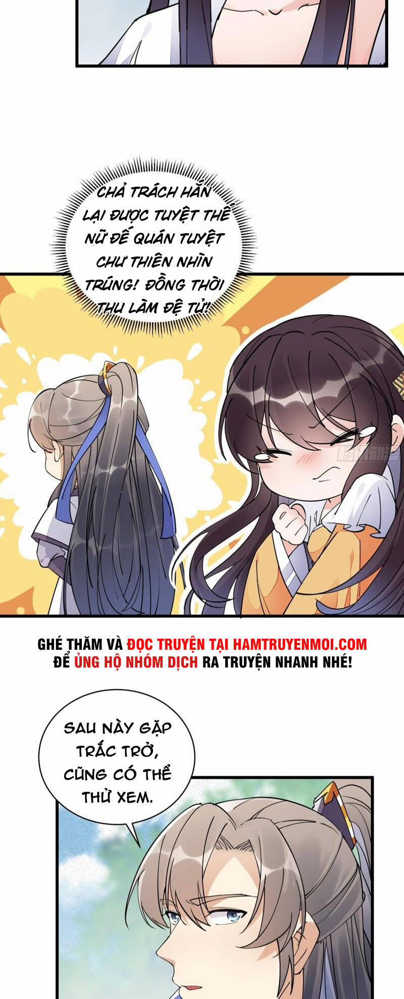 Tu Tiên Phải Dựa Vào Sugar Mommy 106 trang 14