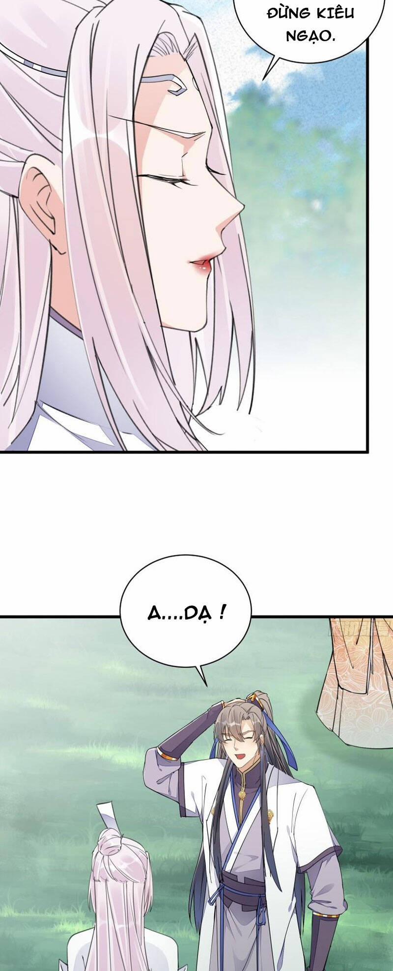 Tu Tiên Phải Dựa Vào Sugar Mommy 106 trang 16