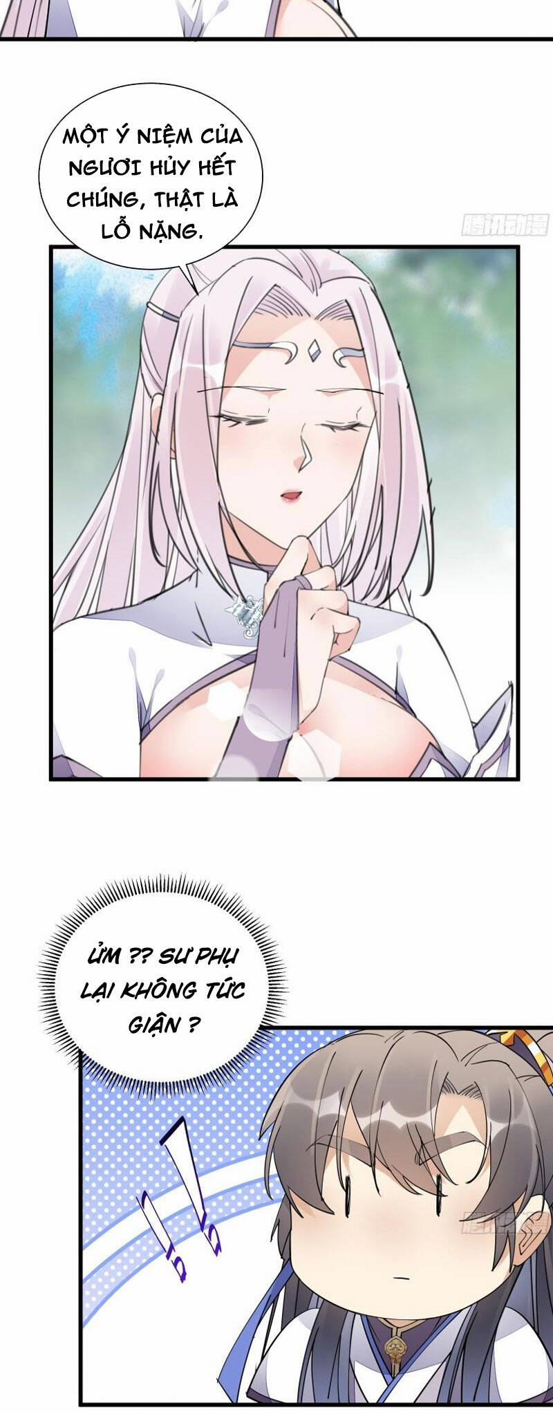 Tu Tiên Phải Dựa Vào Sugar Mommy 106 trang 2