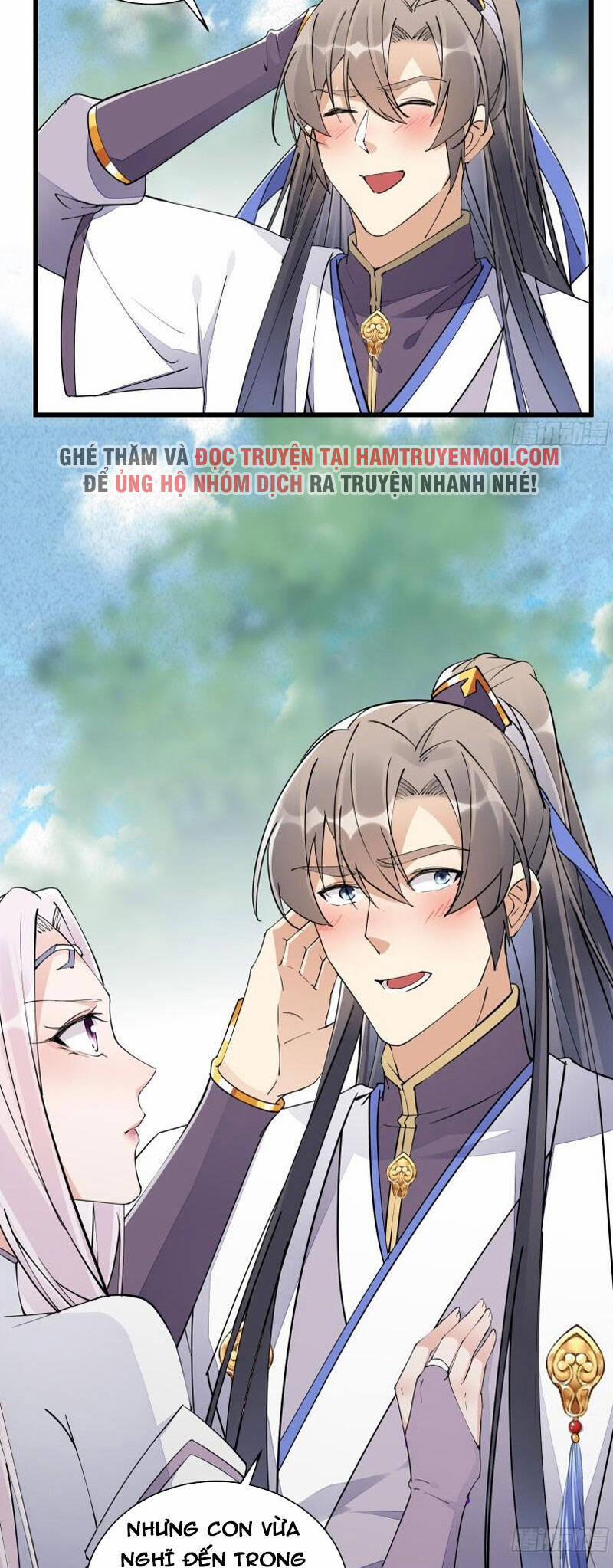 Tu Tiên Phải Dựa Vào Sugar Mommy 106 trang 4