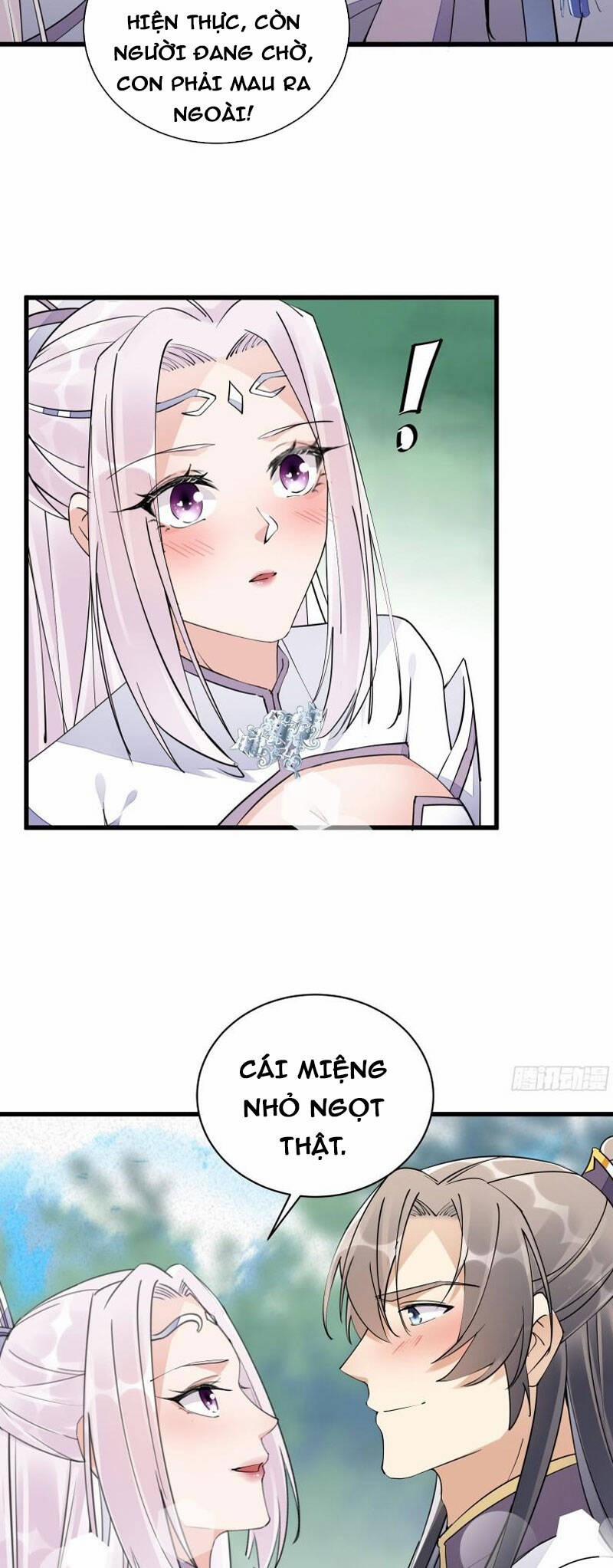 Tu Tiên Phải Dựa Vào Sugar Mommy 106 trang 5