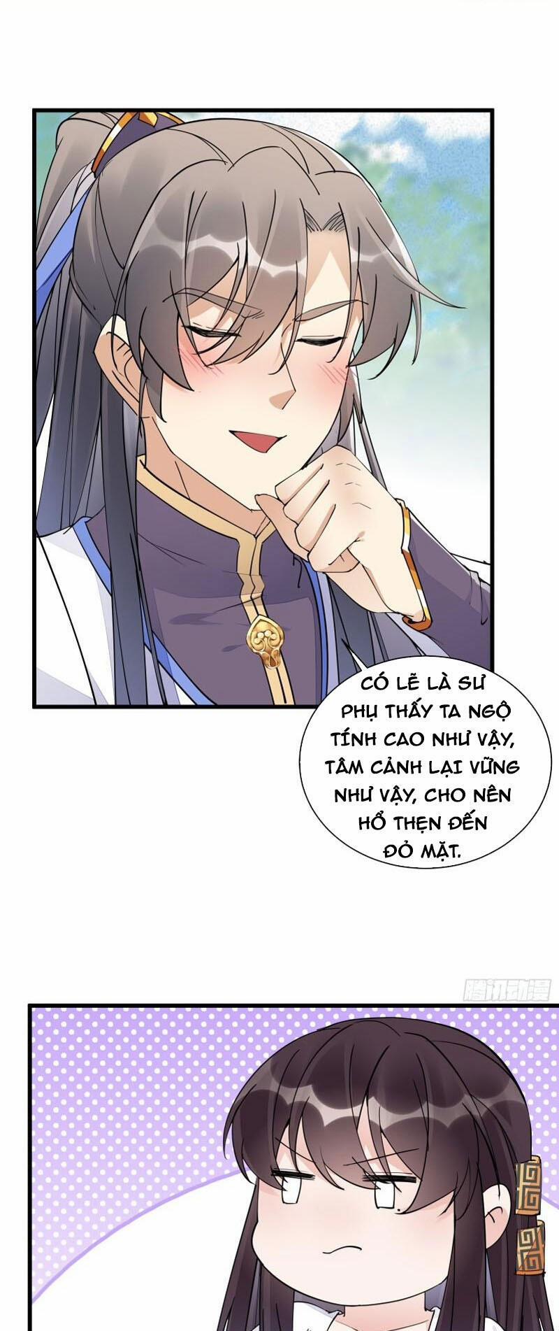 Tu Tiên Phải Dựa Vào Sugar Mommy 107 trang 0