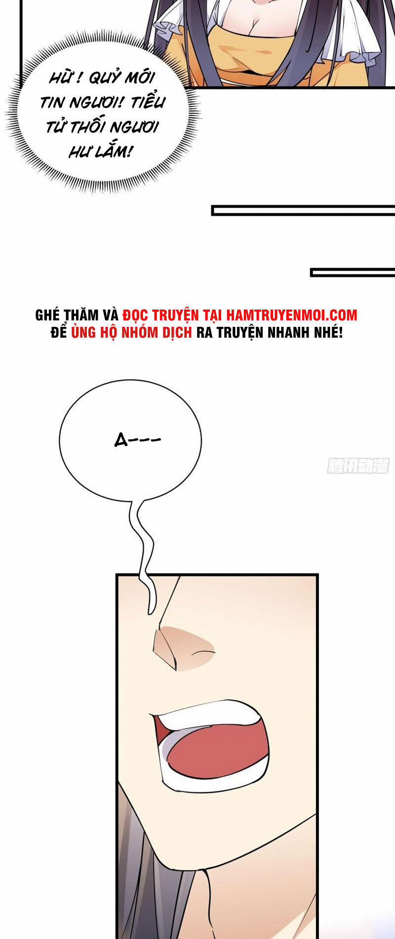 Tu Tiên Phải Dựa Vào Sugar Mommy 107 trang 1