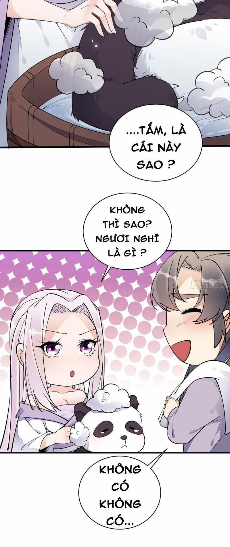Tu Tiên Phải Dựa Vào Sugar Mommy 107 trang 10