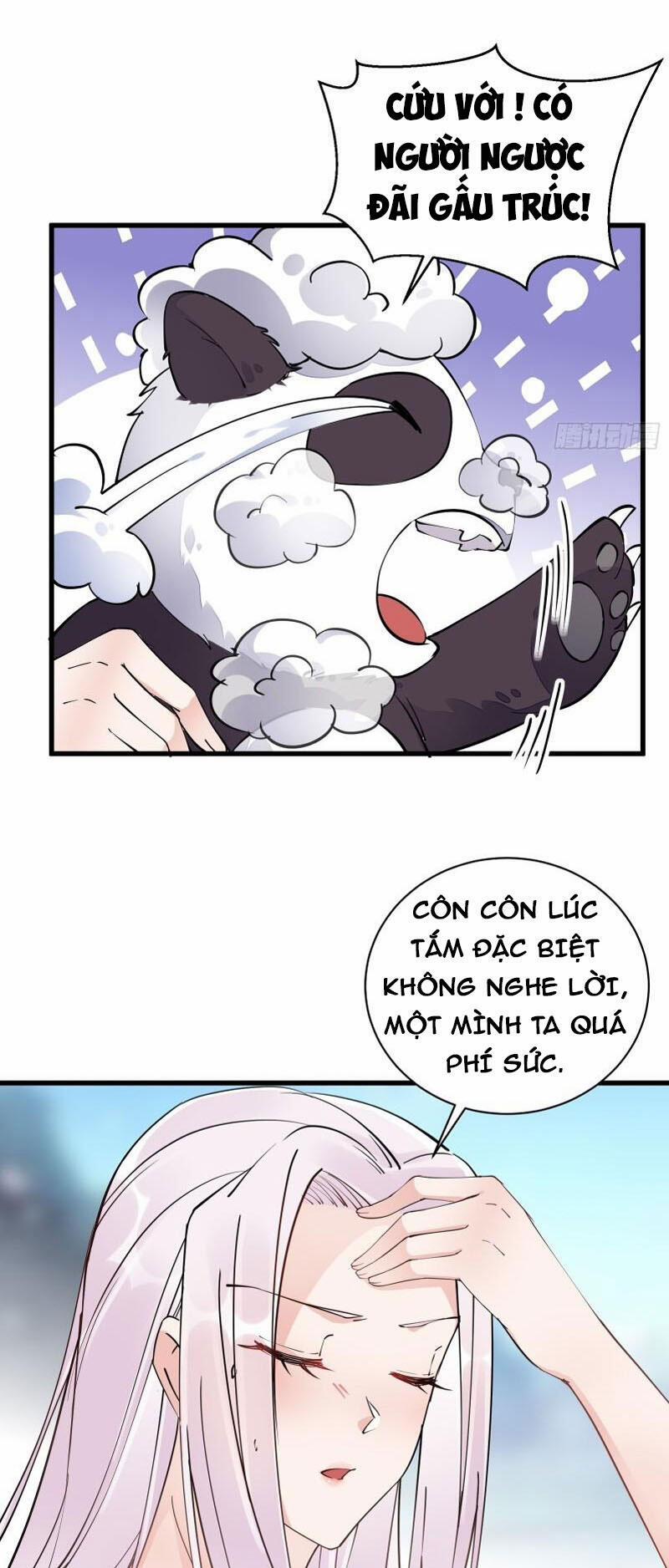 Tu Tiên Phải Dựa Vào Sugar Mommy 107 trang 11