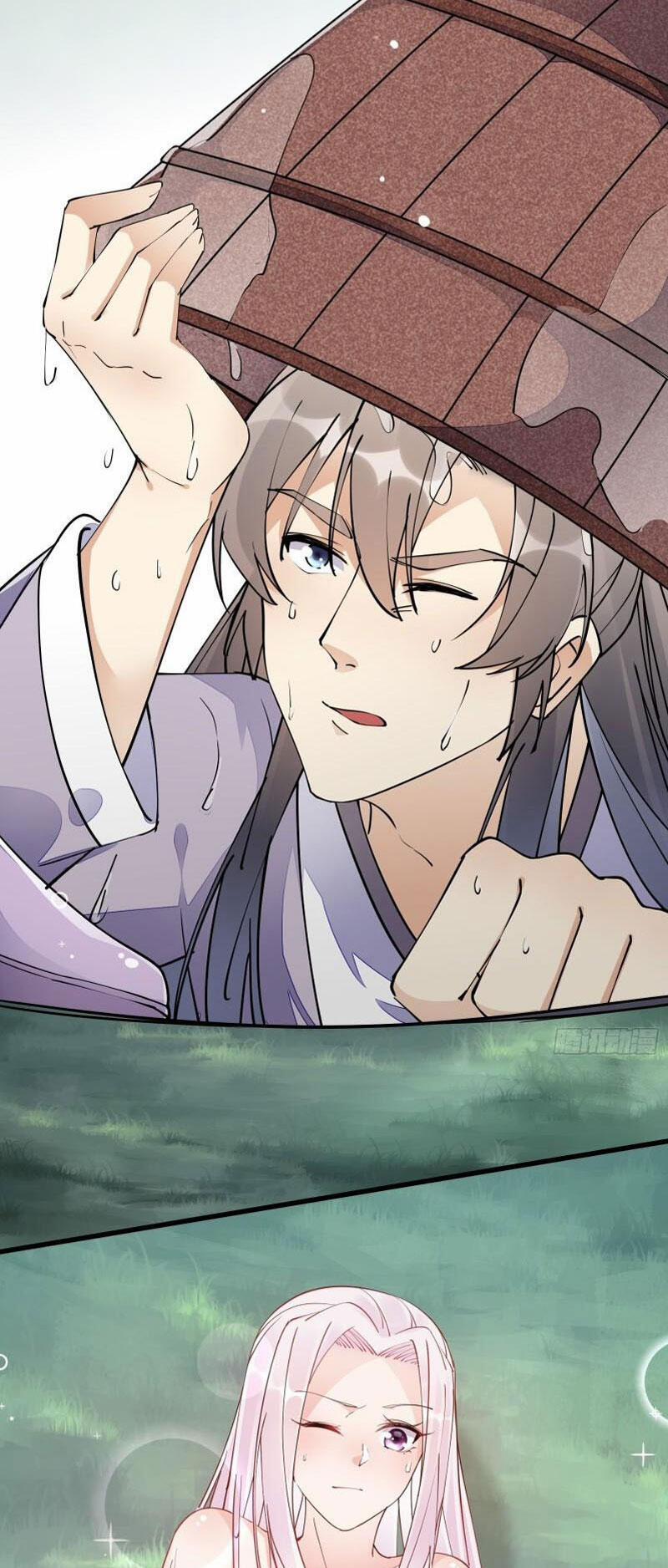 Tu Tiên Phải Dựa Vào Sugar Mommy 107 trang 15