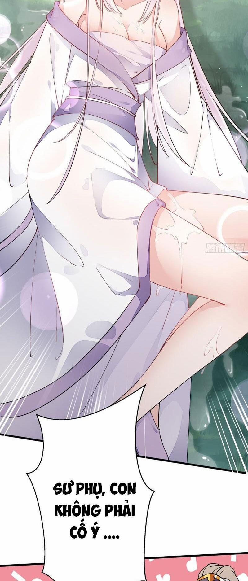 Tu Tiên Phải Dựa Vào Sugar Mommy 107 trang 16