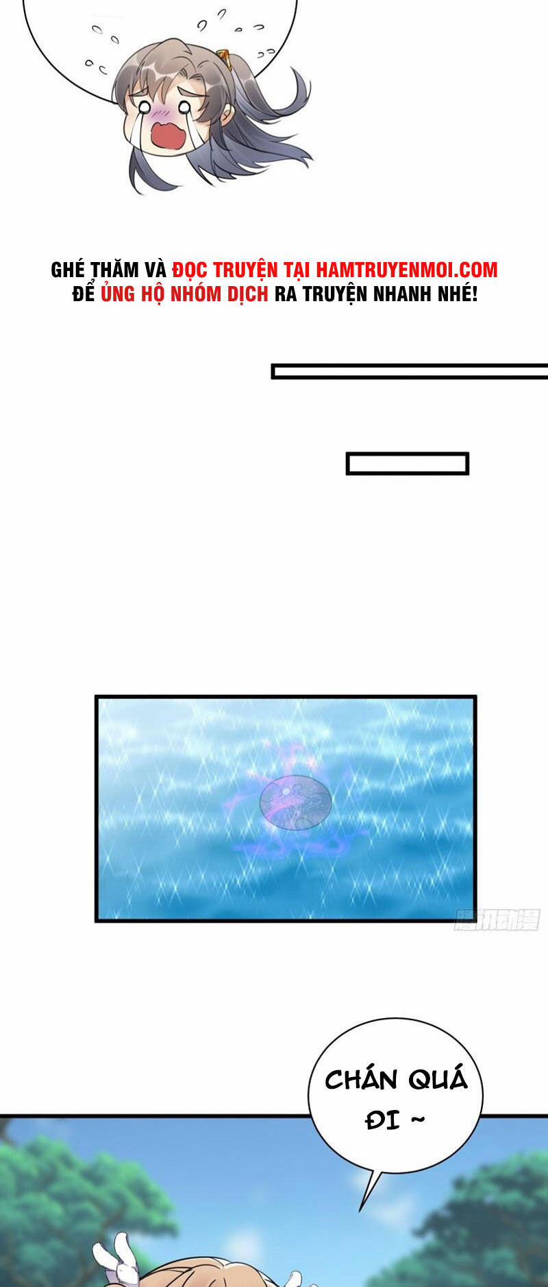 Tu Tiên Phải Dựa Vào Sugar Mommy 107 trang 18