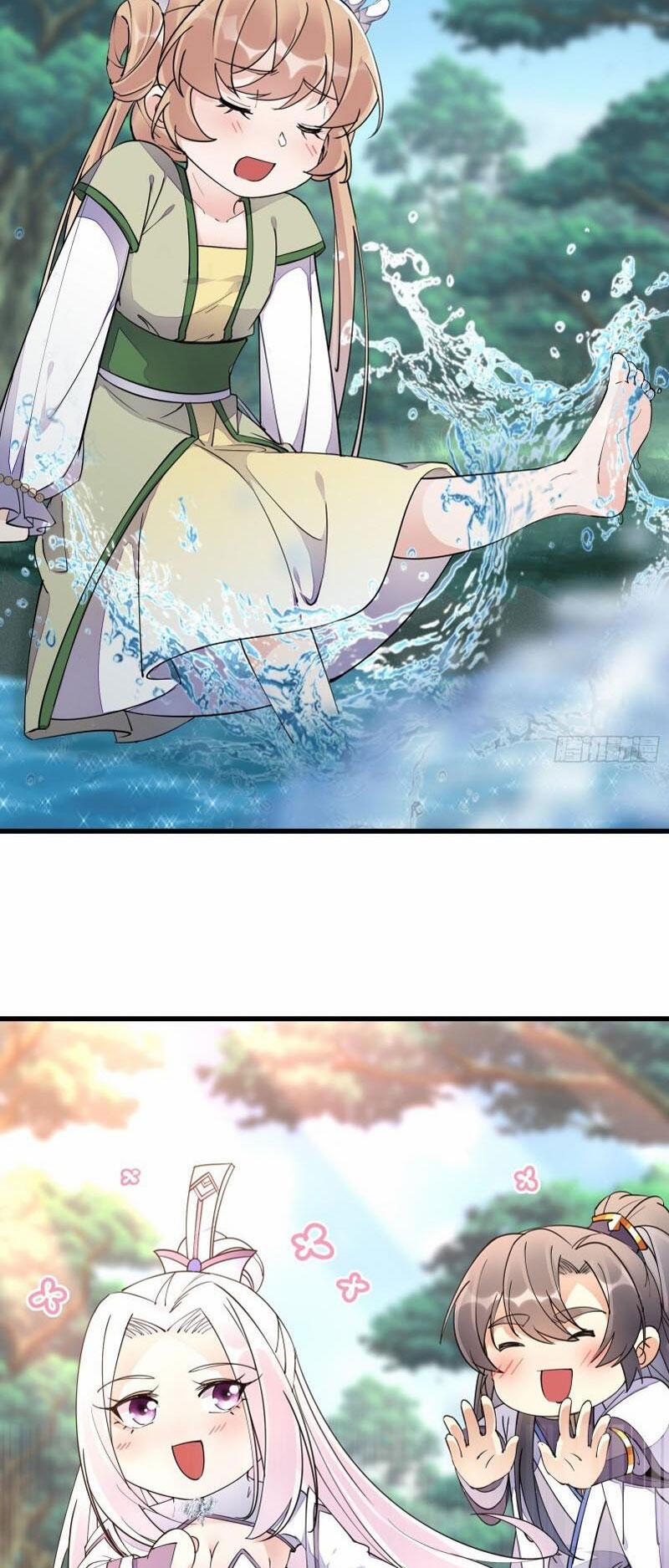 Tu Tiên Phải Dựa Vào Sugar Mommy 107 trang 19