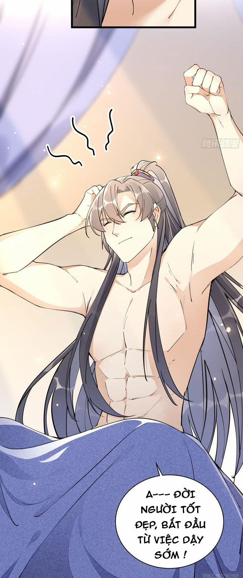 Tu Tiên Phải Dựa Vào Sugar Mommy 107 trang 2