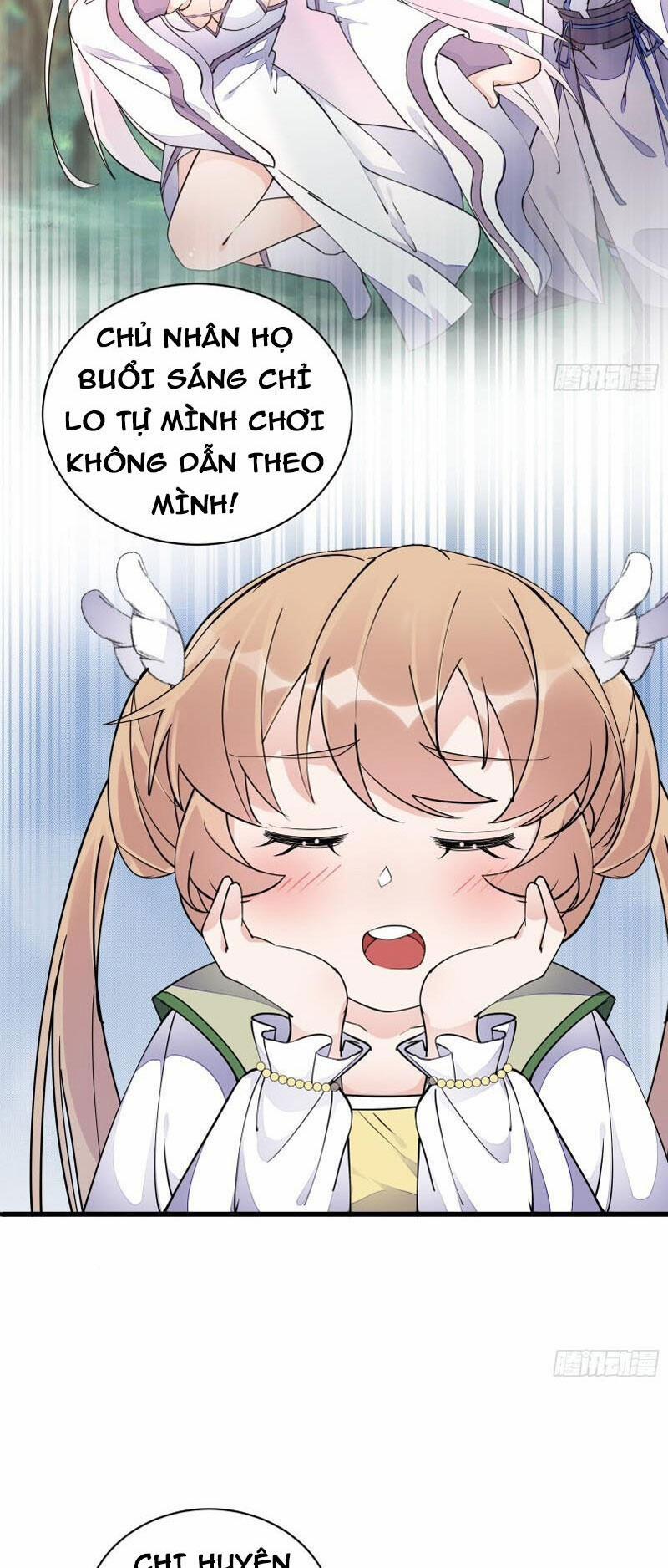 Tu Tiên Phải Dựa Vào Sugar Mommy 107 trang 20