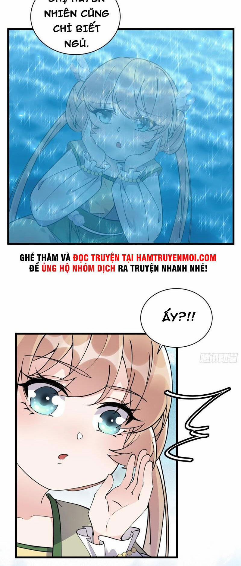 Tu Tiên Phải Dựa Vào Sugar Mommy 107 trang 21