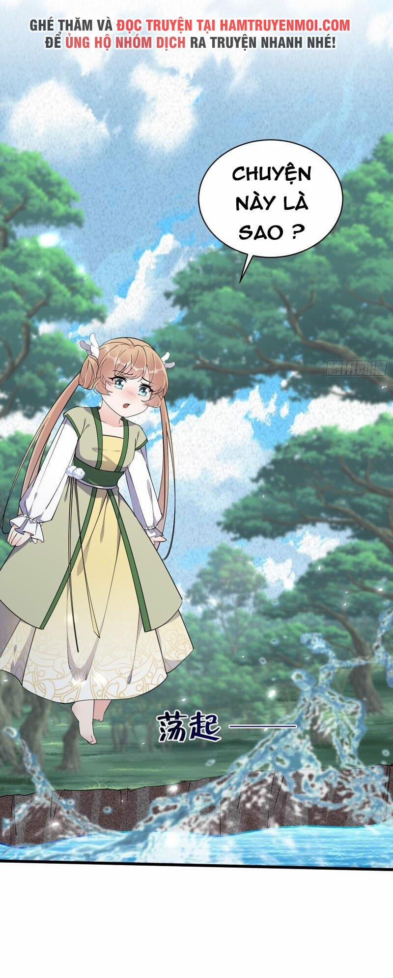 Tu Tiên Phải Dựa Vào Sugar Mommy 107 trang 22