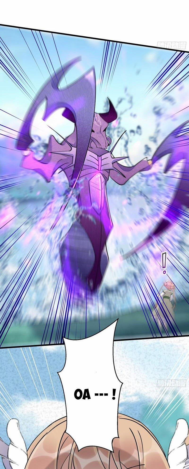 Tu Tiên Phải Dựa Vào Sugar Mommy 107 trang 23