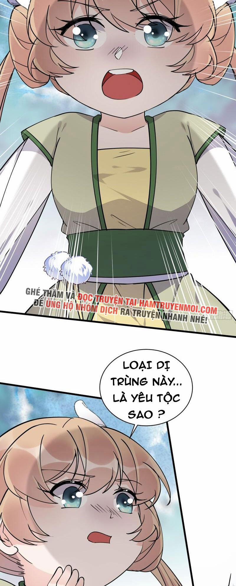 Tu Tiên Phải Dựa Vào Sugar Mommy 107 trang 24