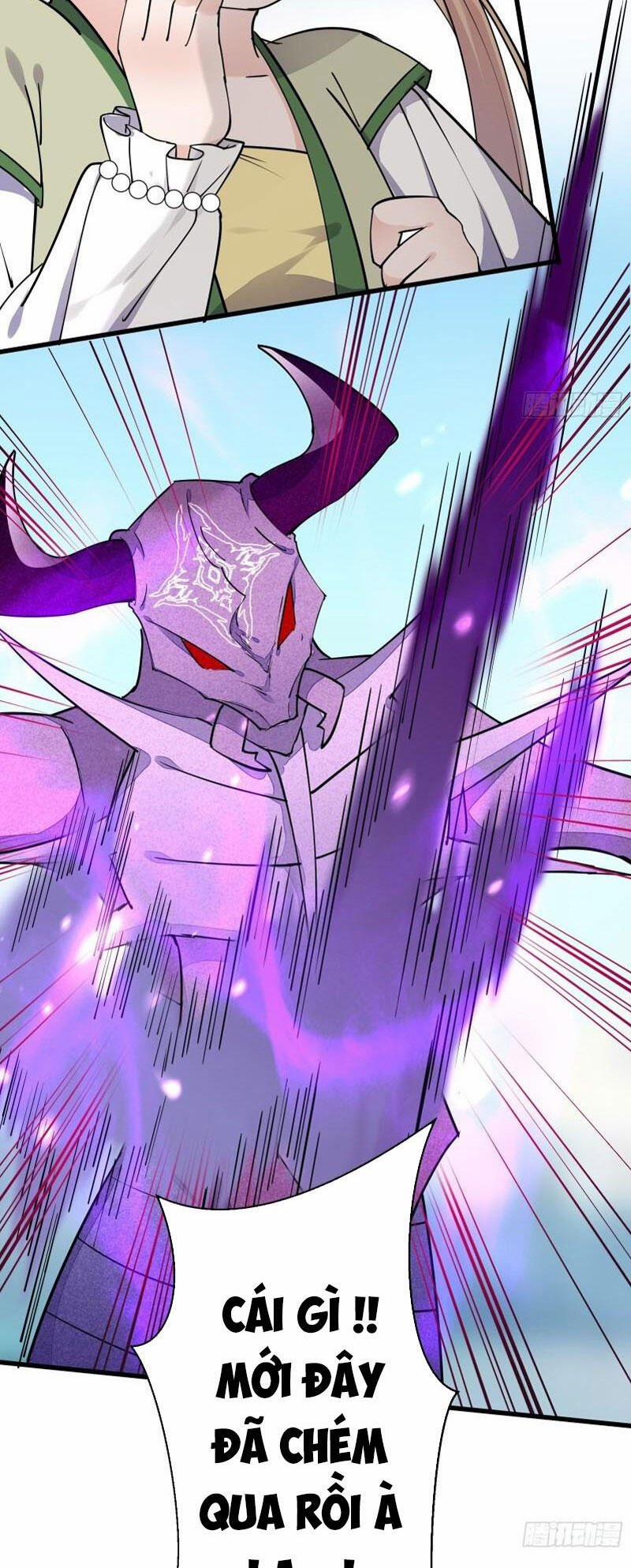 Tu Tiên Phải Dựa Vào Sugar Mommy 107 trang 25