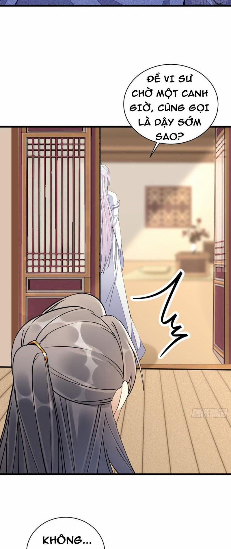 Tu Tiên Phải Dựa Vào Sugar Mommy 107 trang 3