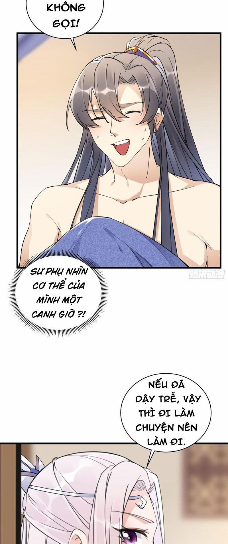 Tu Tiên Phải Dựa Vào Sugar Mommy 107 trang 4