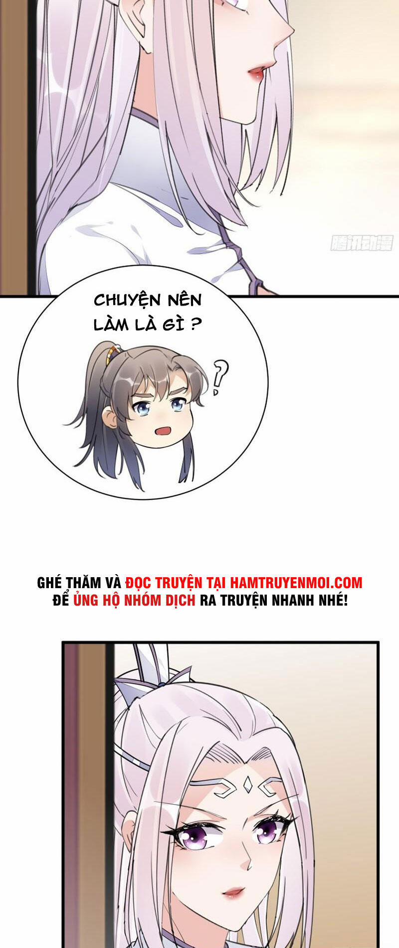 Tu Tiên Phải Dựa Vào Sugar Mommy 107 trang 5