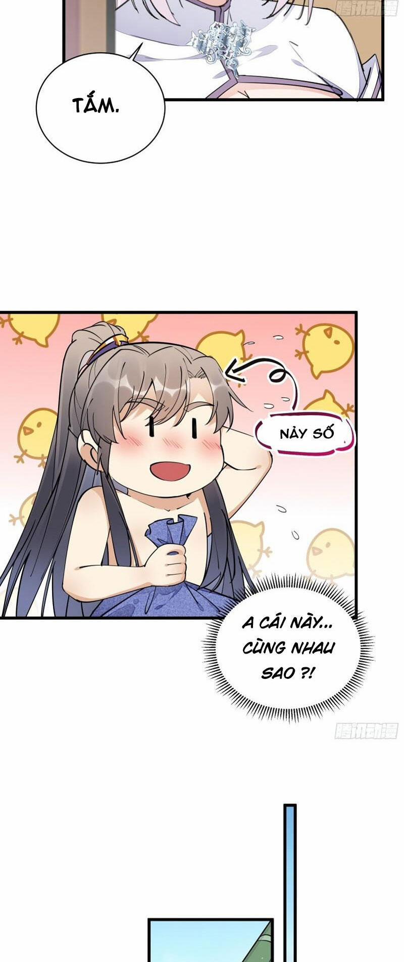 Tu Tiên Phải Dựa Vào Sugar Mommy 107 trang 6