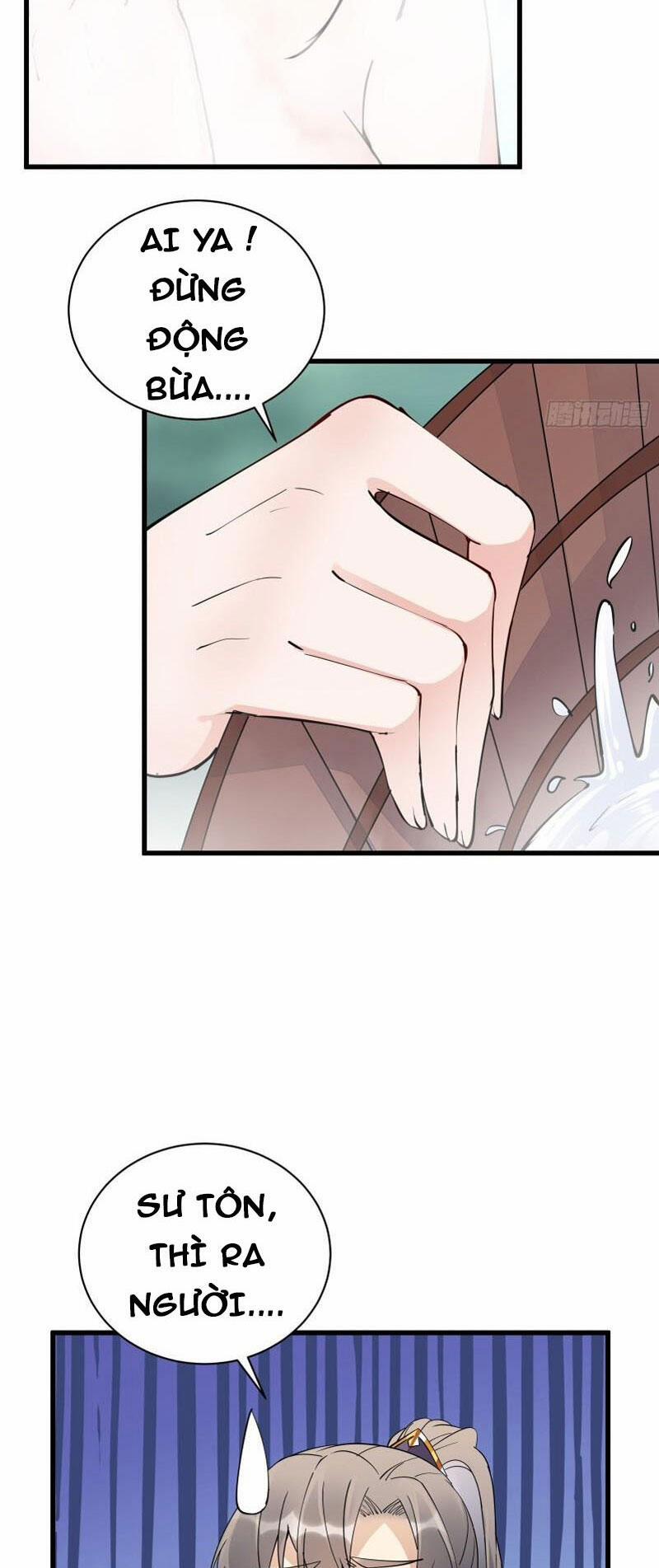 Tu Tiên Phải Dựa Vào Sugar Mommy 107 trang 8