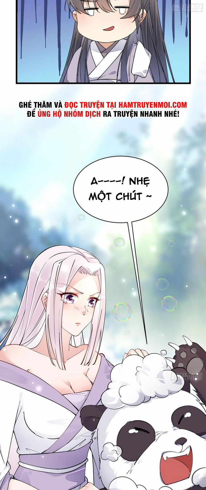 Tu Tiên Phải Dựa Vào Sugar Mommy 107 trang 9