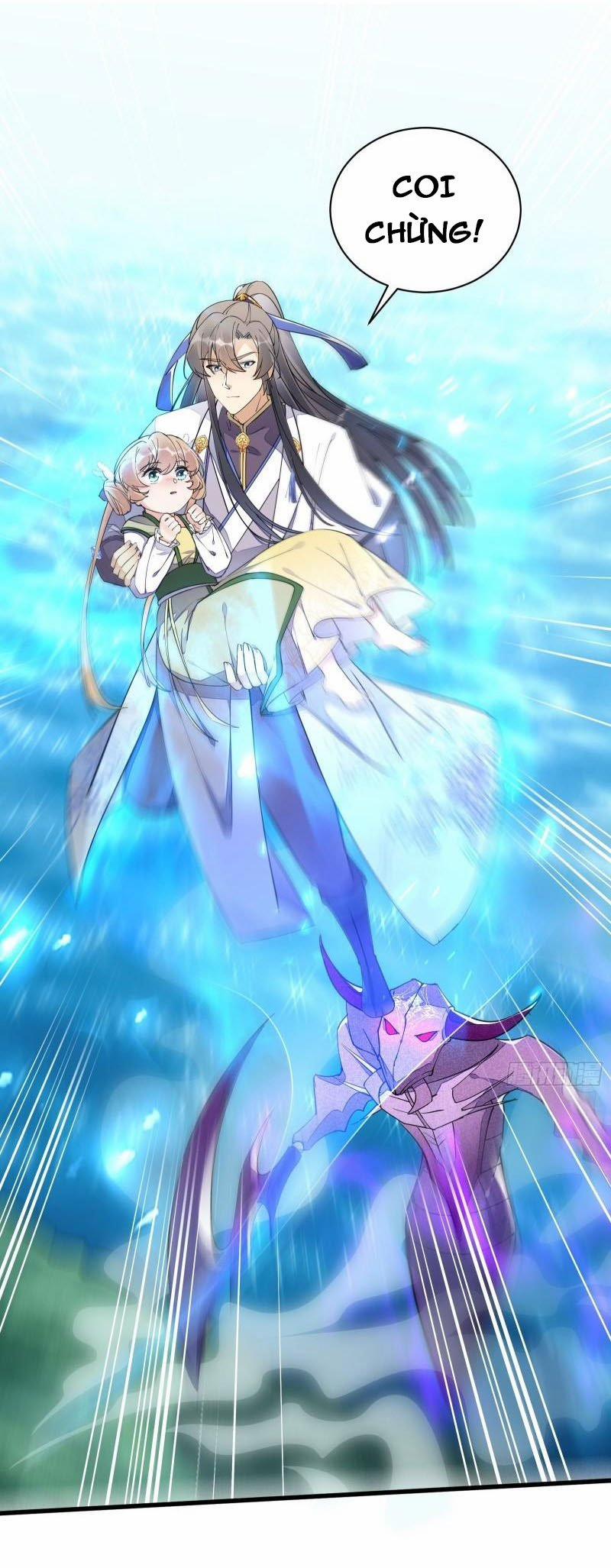 Tu Tiên Phải Dựa Vào Sugar Mommy 108 trang 0