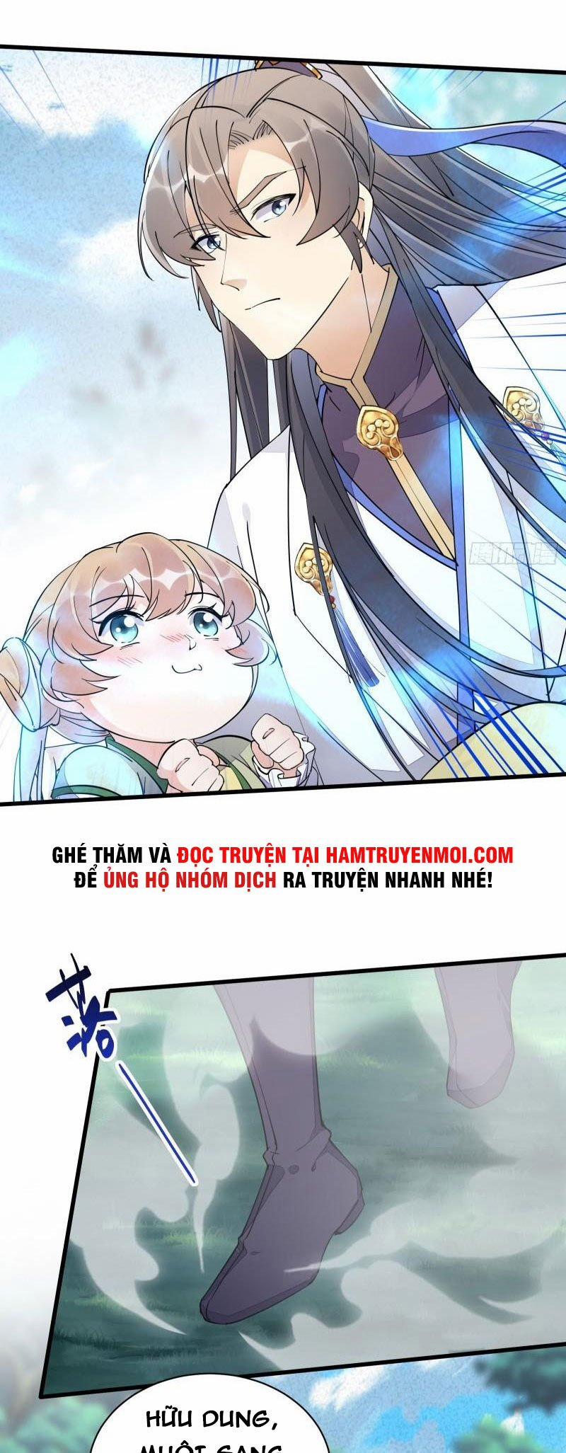 Tu Tiên Phải Dựa Vào Sugar Mommy 108 trang 1