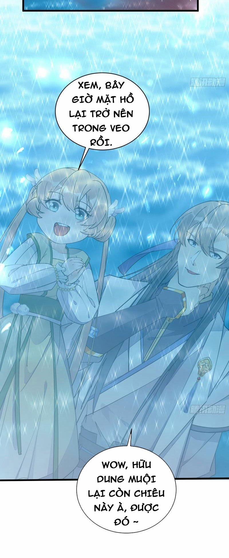 Tu Tiên Phải Dựa Vào Sugar Mommy 108 trang 11
