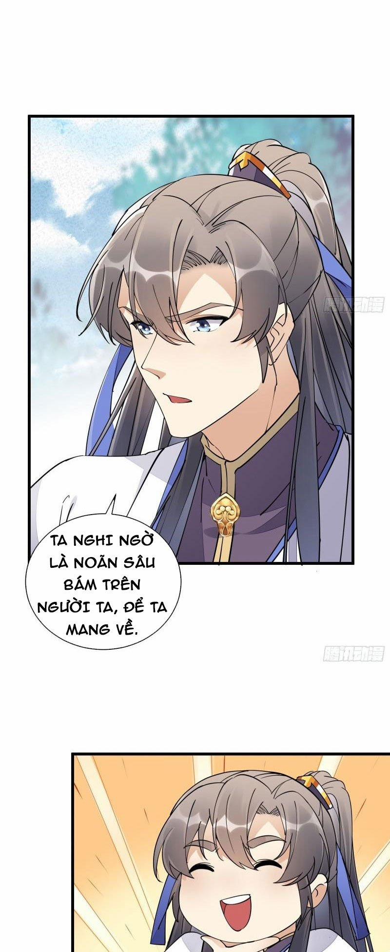 Tu Tiên Phải Dựa Vào Sugar Mommy 108 trang 12