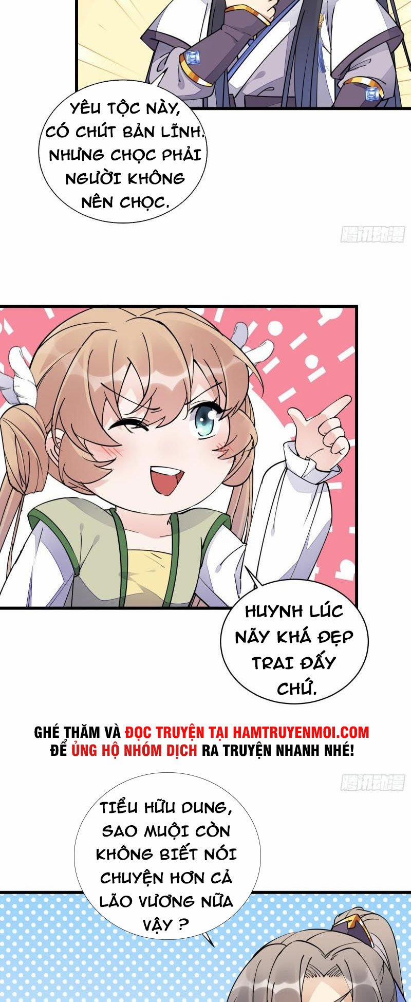 Tu Tiên Phải Dựa Vào Sugar Mommy 108 trang 13
