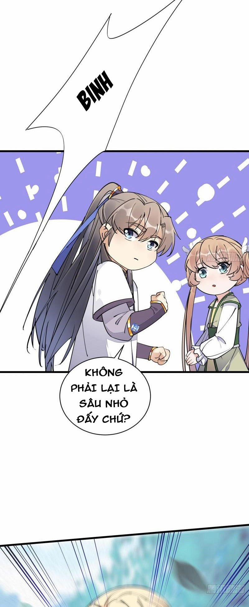 Tu Tiên Phải Dựa Vào Sugar Mommy 108 trang 15