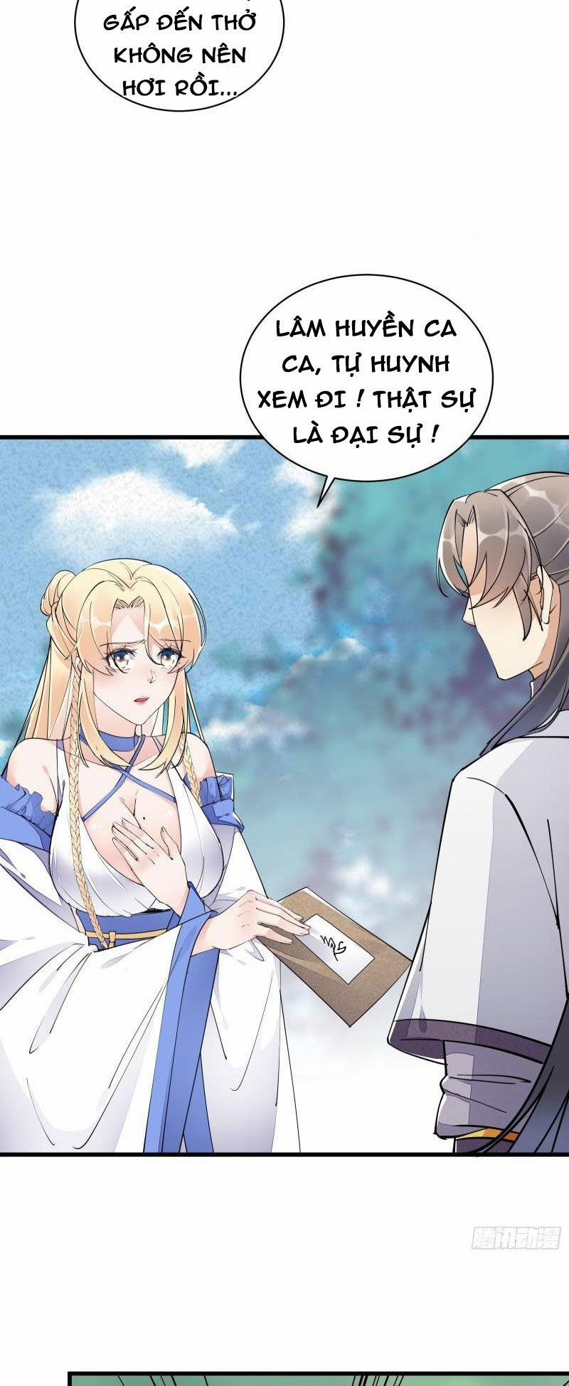 Tu Tiên Phải Dựa Vào Sugar Mommy 108 trang 18