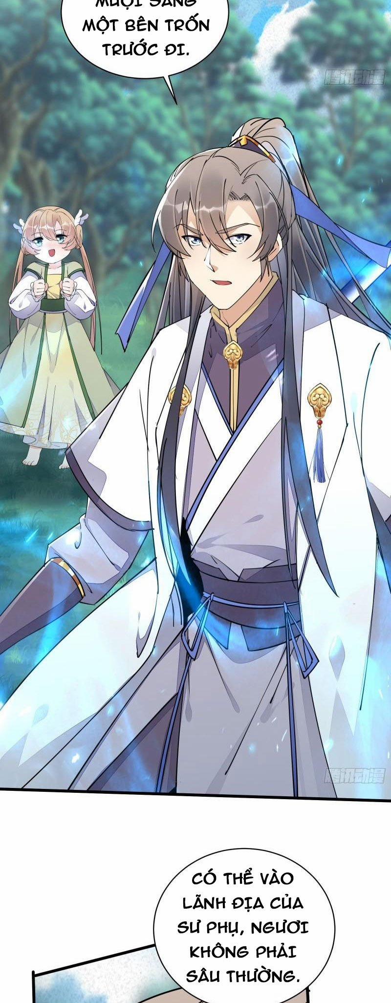 Tu Tiên Phải Dựa Vào Sugar Mommy 108 trang 2