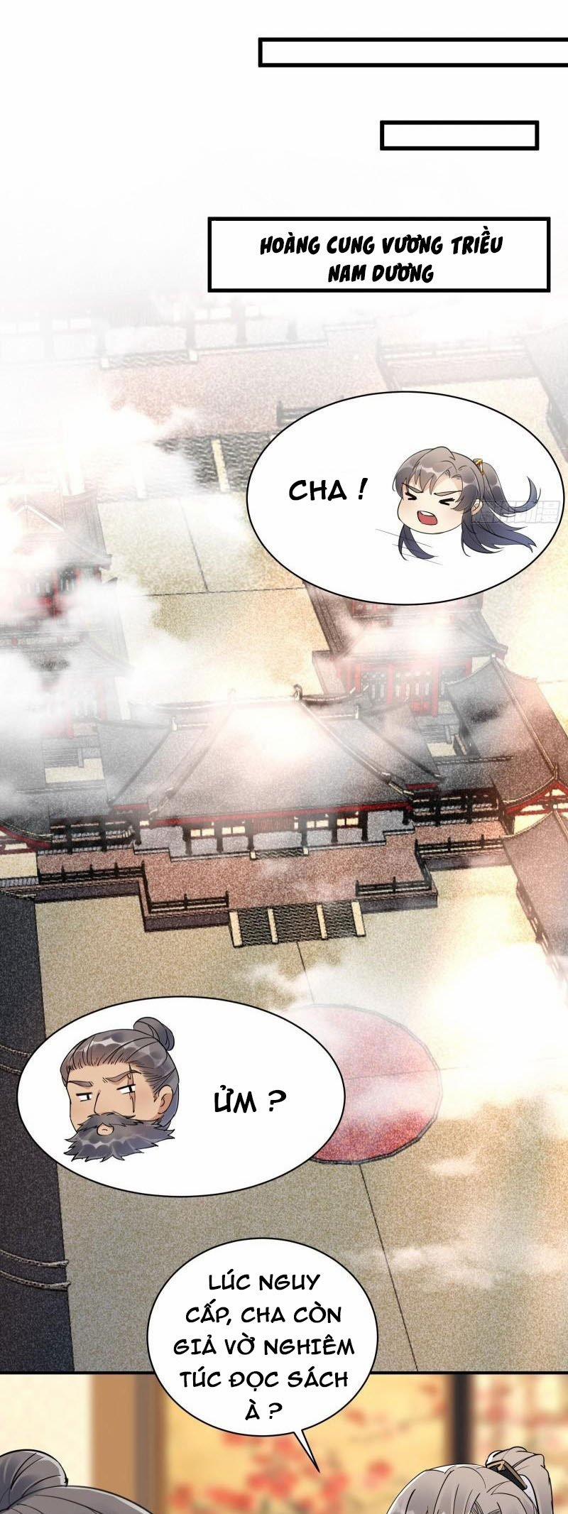 Tu Tiên Phải Dựa Vào Sugar Mommy 108 trang 20