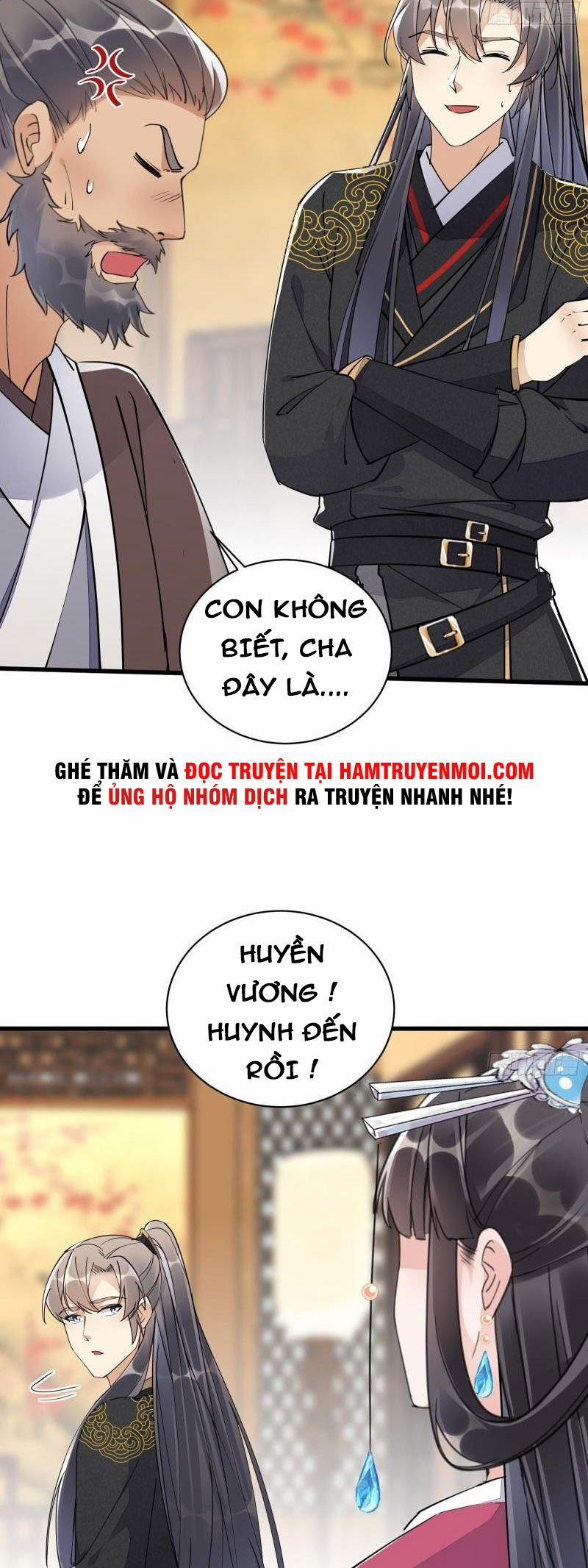 Tu Tiên Phải Dựa Vào Sugar Mommy 108 trang 21