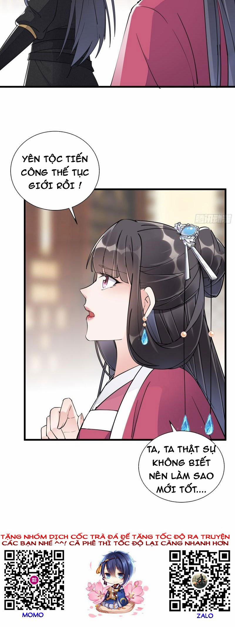 Tu Tiên Phải Dựa Vào Sugar Mommy 108 trang 22