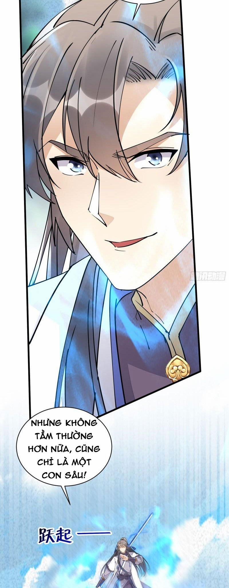 Tu Tiên Phải Dựa Vào Sugar Mommy 108 trang 3