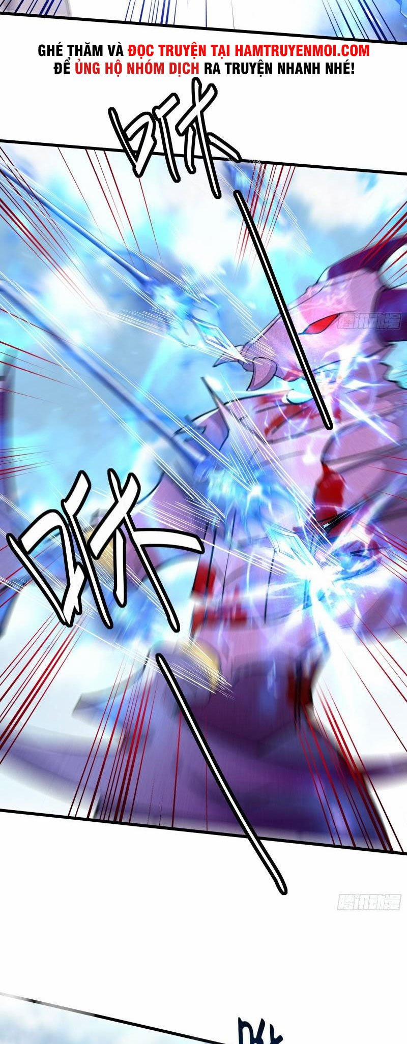 Tu Tiên Phải Dựa Vào Sugar Mommy 108 trang 8