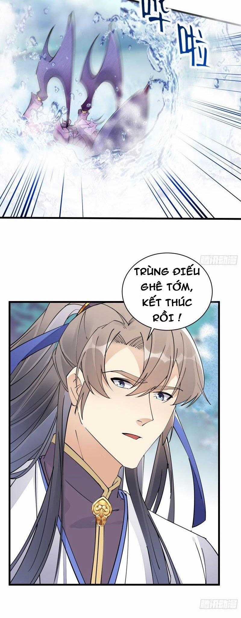 Tu Tiên Phải Dựa Vào Sugar Mommy 108 trang 9