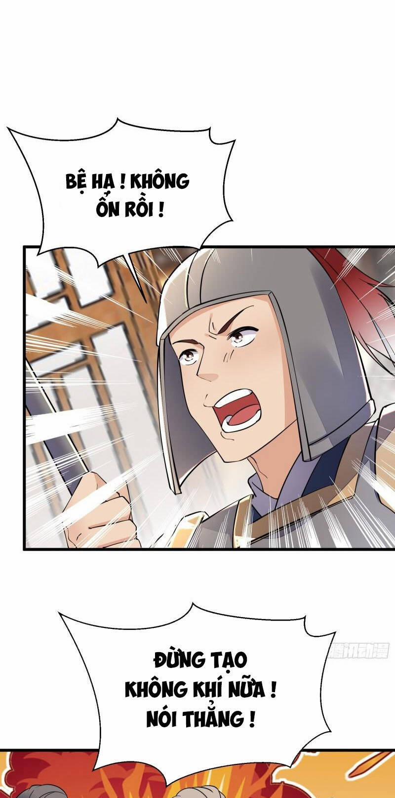 Tu Tiên Phải Dựa Vào Sugar Mommy 109 trang 10