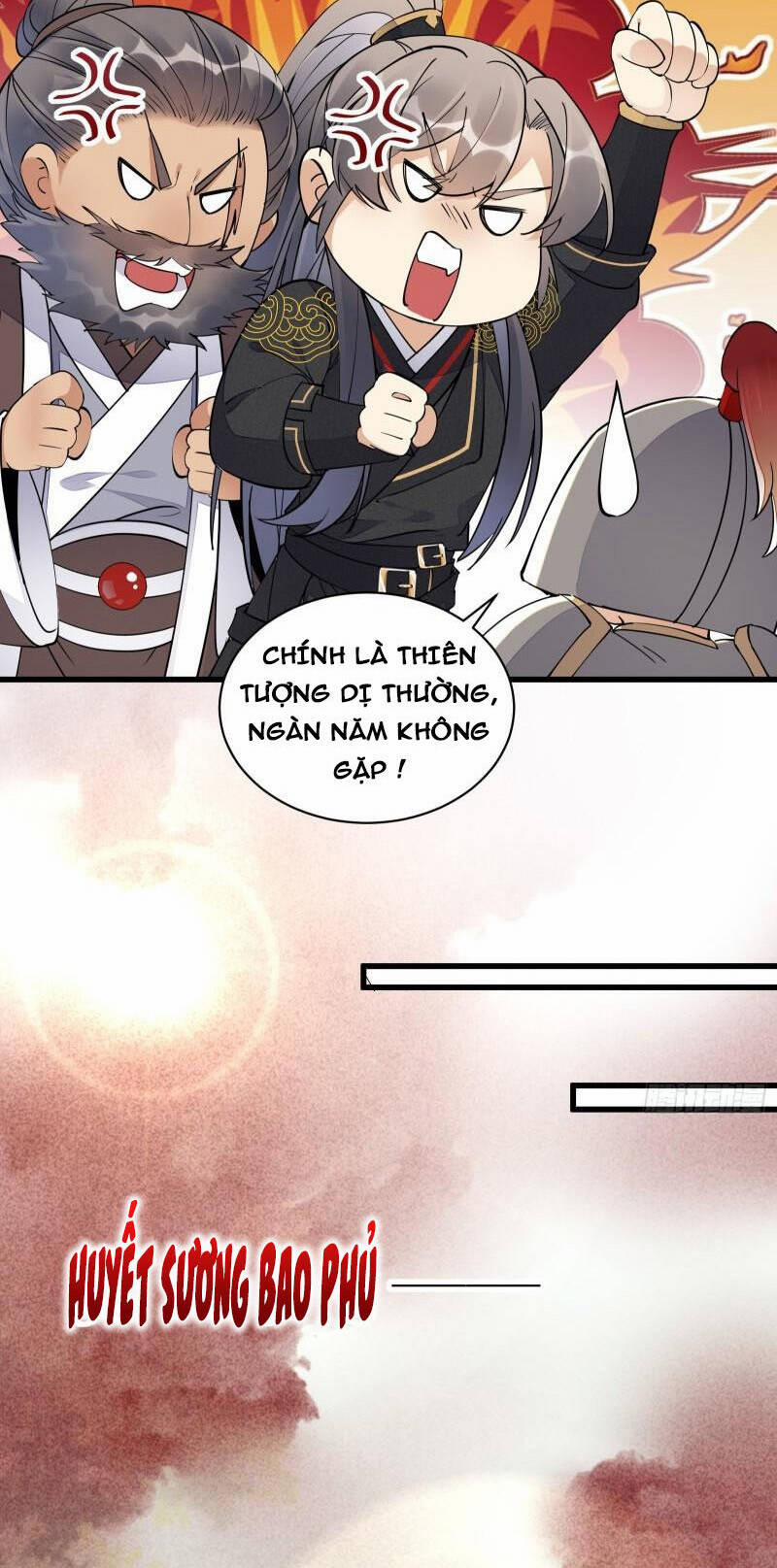 Tu Tiên Phải Dựa Vào Sugar Mommy 109 trang 11