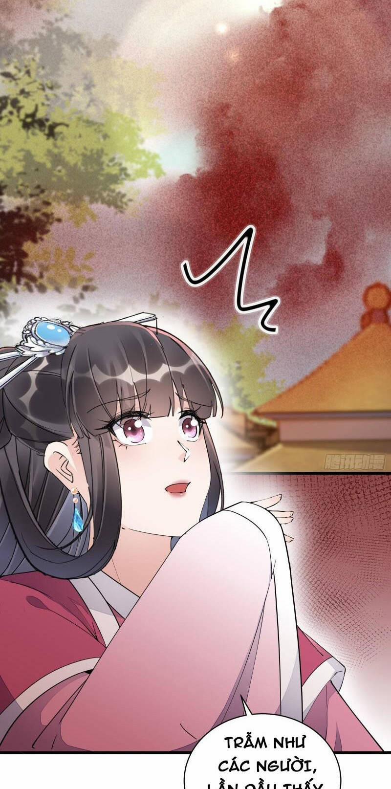Tu Tiên Phải Dựa Vào Sugar Mommy 109 trang 12