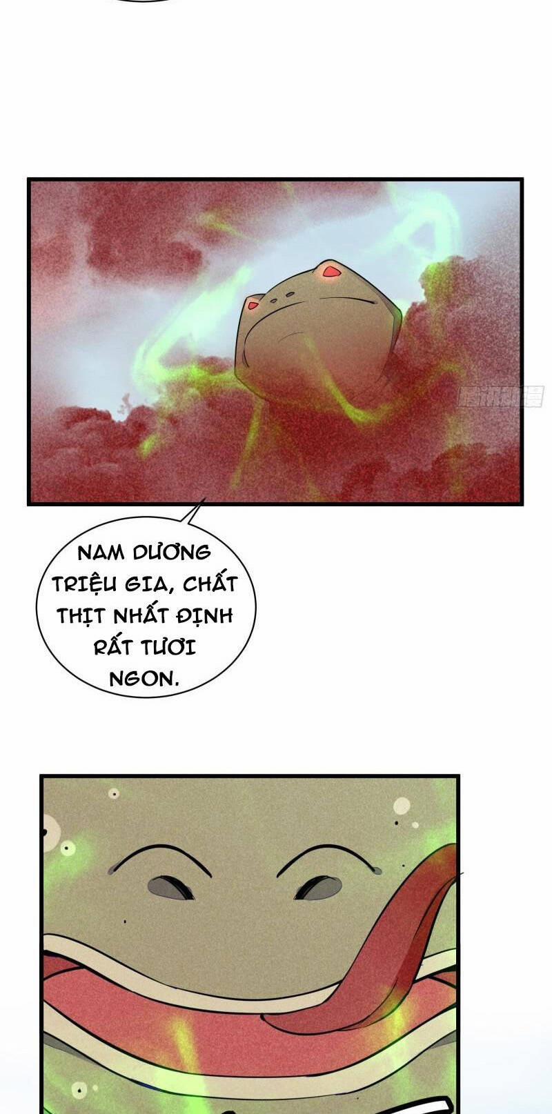 Tu Tiên Phải Dựa Vào Sugar Mommy 109 trang 14