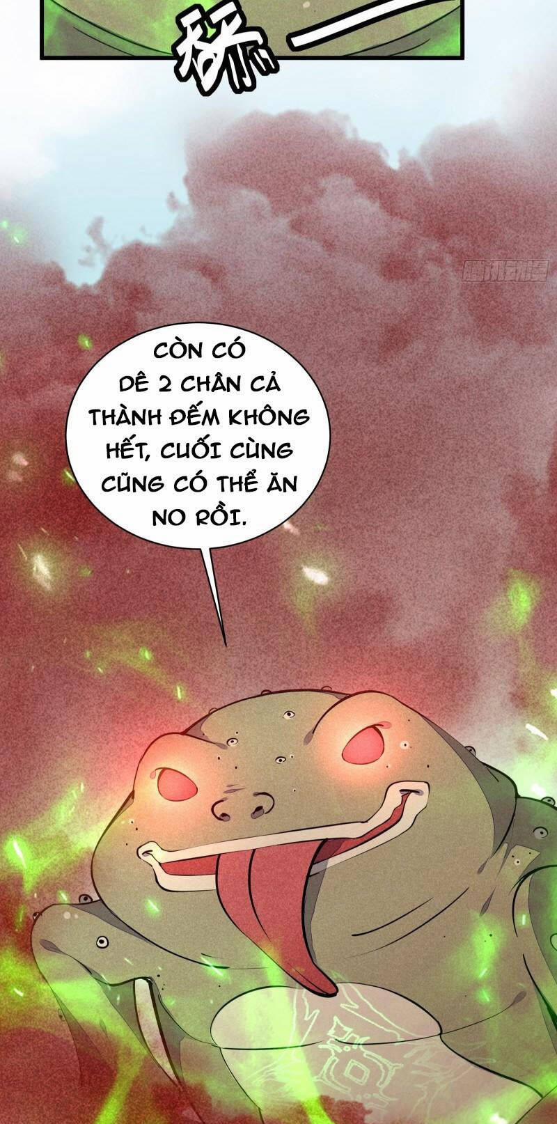 Tu Tiên Phải Dựa Vào Sugar Mommy 109 trang 15