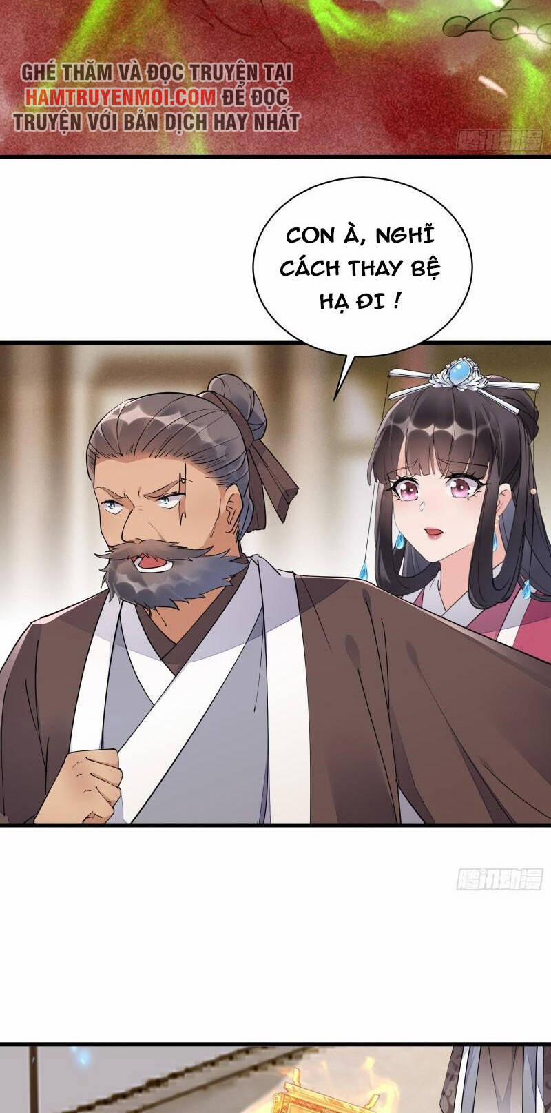 Tu Tiên Phải Dựa Vào Sugar Mommy 109 trang 16