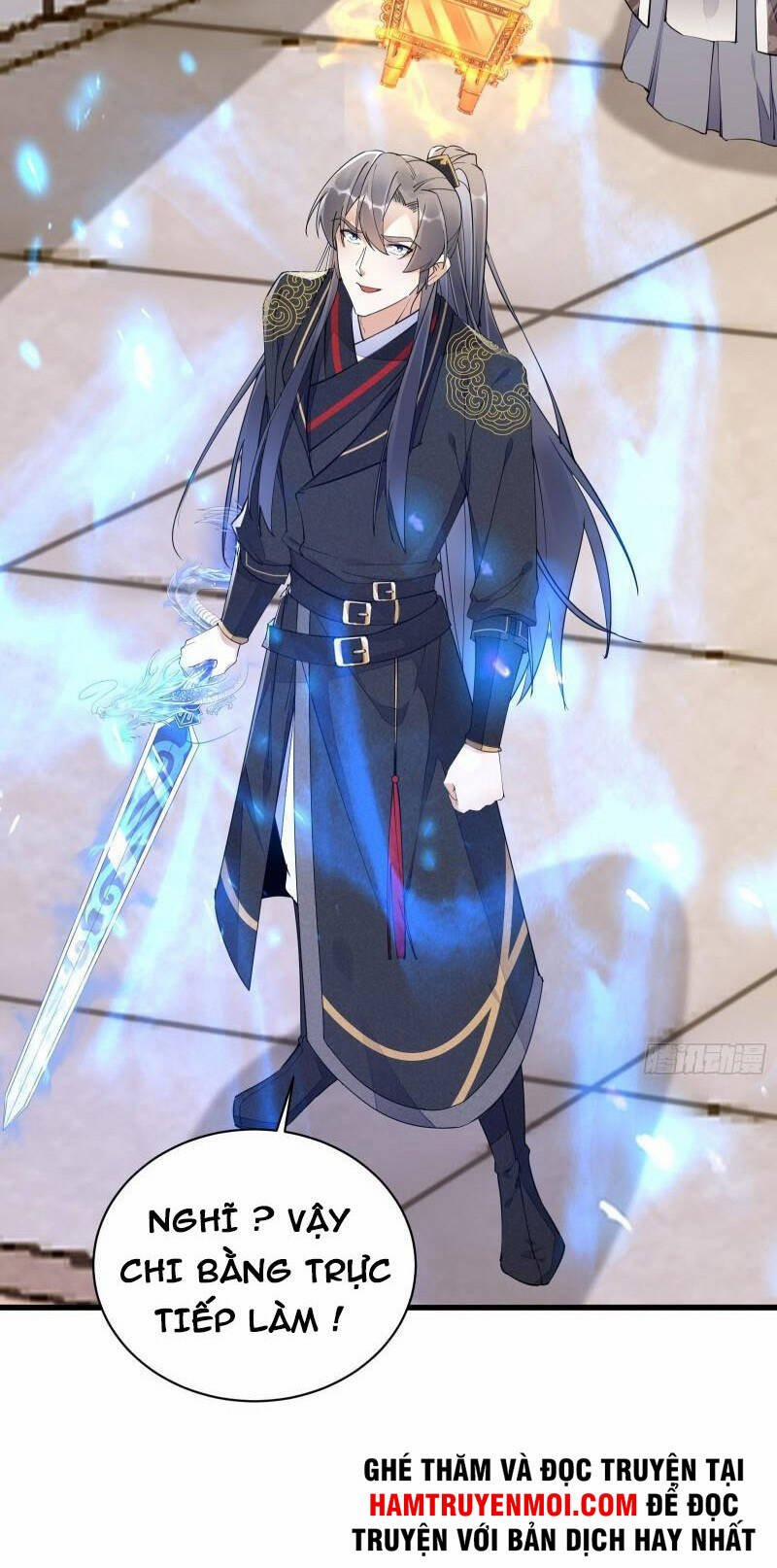 Tu Tiên Phải Dựa Vào Sugar Mommy 109 trang 17