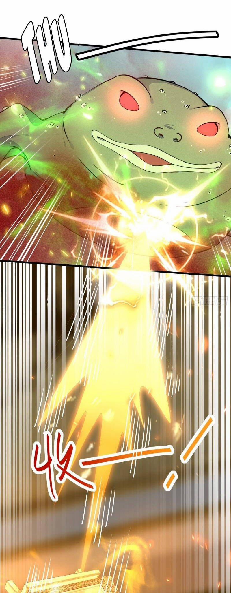 Tu Tiên Phải Dựa Vào Sugar Mommy 109 trang 18