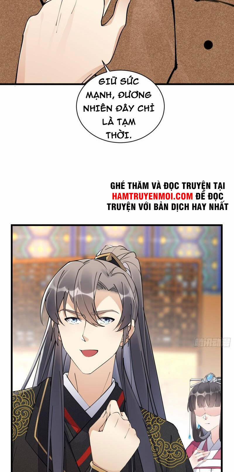 Tu Tiên Phải Dựa Vào Sugar Mommy 109 trang 5