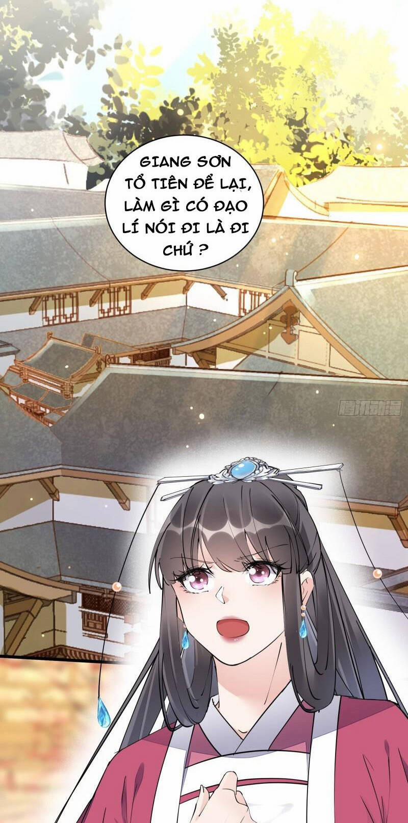 Tu Tiên Phải Dựa Vào Sugar Mommy 109 trang 7